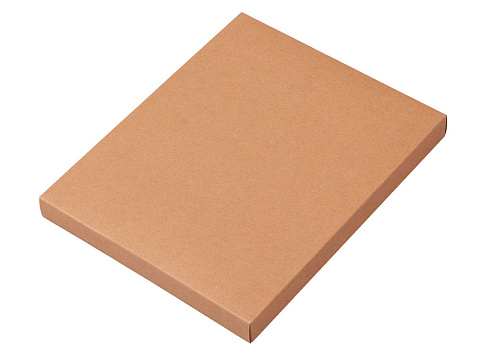 Набор блокнот А5 с магнитным держателем для ручки и подставкой для телефона и металлической шариковой ручкой NotaBene, темно-синий - рис 13.