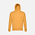 Худи унисекс Phoenix, темно-желтое - миниатюра - рис 3.