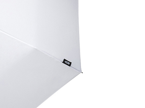 Дейн зонт 21 RPET, белый - рис 5.