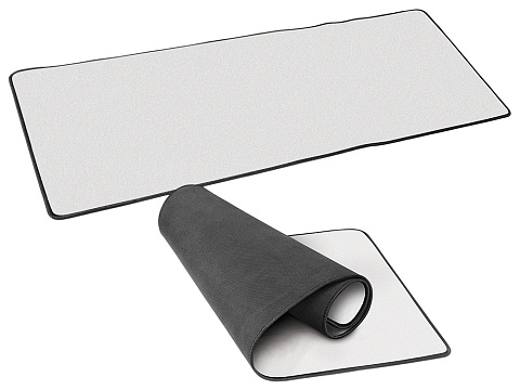 Настольный коврик для мышки и клавиатуры с возможностью полноцветной печати - рис 2.