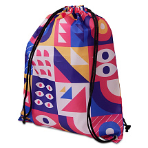 Рюкзак-мешок с возможностью полноцветной печати