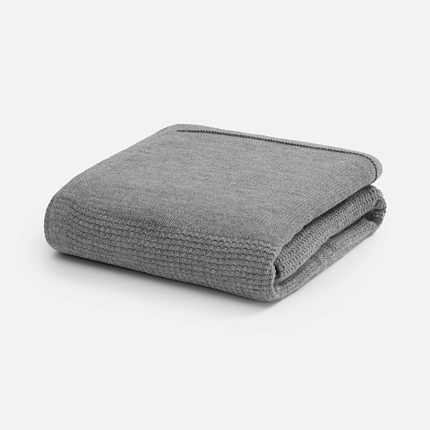 Плед Voyage в кофре, серый - рис 4.