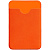 Чехол для карты на телефон Devon, оранжевый - миниатюра - рис 2.
