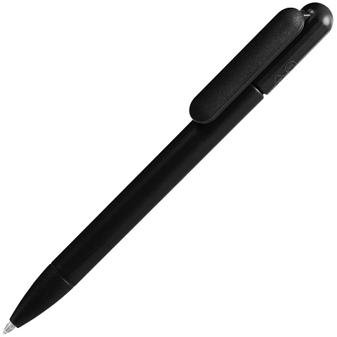 Ручка шариковая Prodir DS6S TMM, черная - рис 2.