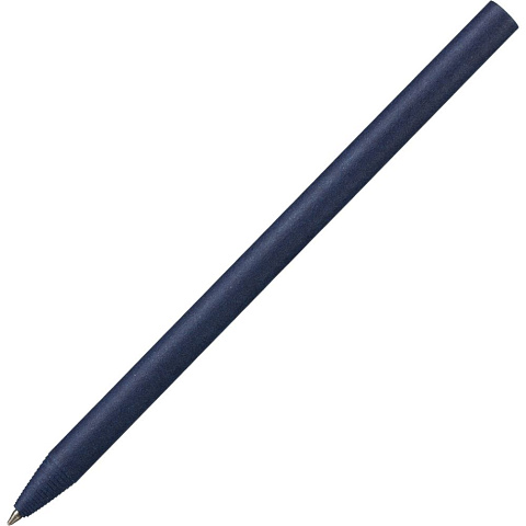 Ручка шариковая Carton Plus, синяя - рис 3.