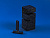 Игра Acrylic Tower, черная - миниатюра