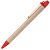 Ручка шариковая Wandy, красная - миниатюра - рис 4.