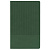 Ежедневник Knit, недатированный, зеленый - миниатюра