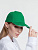 Бейсболка Classic, ярко-зеленая с белым кантом - миниатюра - рис 9.