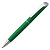 Ручка шариковая Glide, зеленая - миниатюра