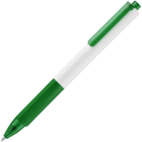 Ручка шариковая Winkel, зеленая - рис 2.