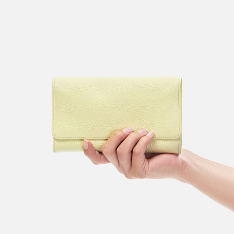 Клатч Unison, светло-зеленый - рис 7.