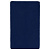 Флисовый плед Warm&Peace, синий - миниатюра - рис 3.