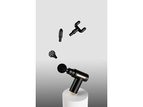 Массажер-пистолет для тела Wellness Phantom (Р) - рис 11.