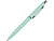 Ручка металлическая шариковая San Remo, софт-тач, 1.0 мм, мятный - миниатюра