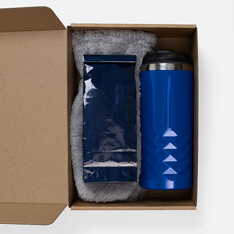 Набор Floktoria, синий с серым - рис 3.