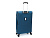 Чемодан TORBER ВИВИ, синий, полиэстер, 48 х 28 х 78 см, 89 л - миниатюра - рис 3.