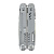 Мультитул Stinger, 110 х 27 мм, 23 функции, сталь, серебристый, в картонной коробке, в комплекте нейлоновый чехол - миниатюра - рис 5.