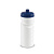 Бутылка для велосипеда Lowry, белая с синим - миниатюра - рис 2.