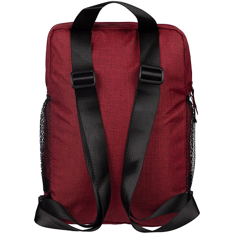 Рюкзак Packmate Sides, красный - рис 5.