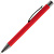 Ручка шариковая Atento Soft Touch, красная - миниатюра - рис 3.