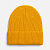 Шапка Nobilis Mono, желтая (медовая) - миниатюра - рис 2.