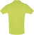 Рубашка поло мужская Perfect Men 180 зеленое яблоко - миниатюра - рис 3.