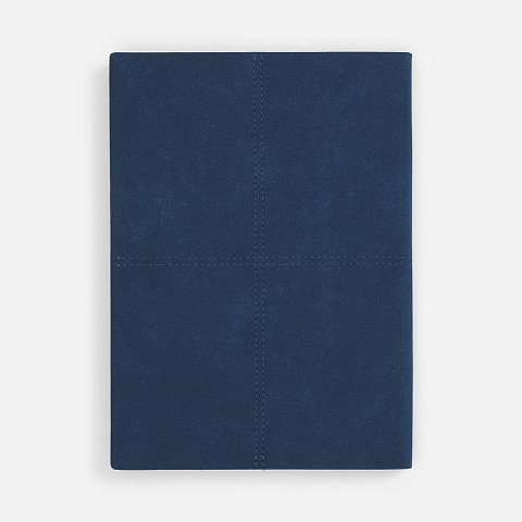 Ежедневник Stitch, недатированный, синий - рис 5.