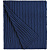 Плед Remit, темно-синий (сапфир) - миниатюра - рис 2.