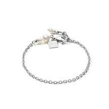 Браслет White-Silver