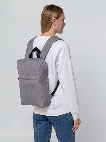 Рюкзак Packmate Pocket, серый - рис 8.
