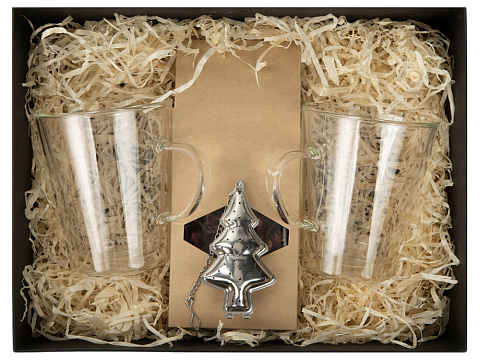 Подарочный набор Christmas tea - рис 4.