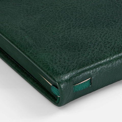 Ежедневник Chevret, недатированный, зеленый - рис 7.
