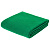 Флисовый плед Warm&Peace, зеленый - миниатюра - рис 2.