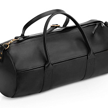 Дорожная сумка Угра, черный (без лого Long River)