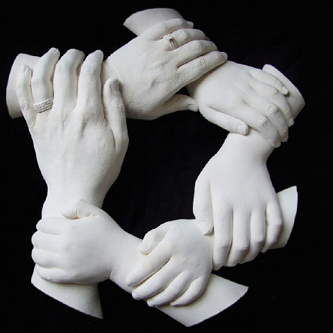 Набор для 3D скульптуры Isculp - рис 5.