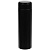 Смарт-бутылка с заменяемой батарейкой Long Therm, черная - миниатюра