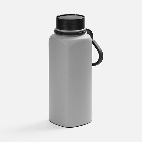 Термос Modum, серый - рис 2.