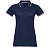 Рубашка поло женская Prestige Women, темно-синяя - миниатюра - рис 2.