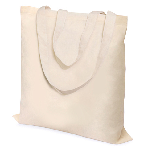 Cумка хозяйственная Bagsy middi 120 г/м², бежевый
