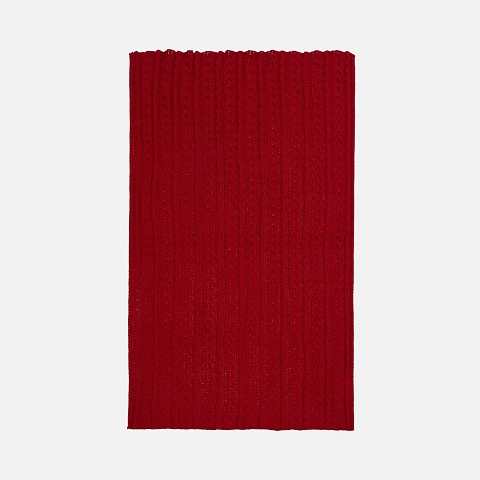 Плед Eloisa, красный - рис 6.