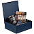 Коробка для подарка "Для тебя" (42х35 см) - миниатюра - рис 3.