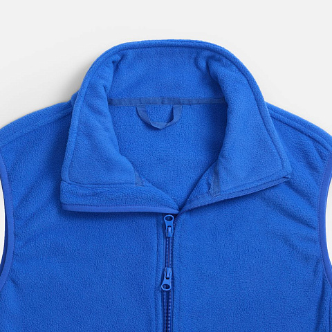 Жилет флисовый унисекс Ben Mac, синий - рис 4.