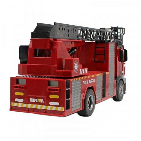 Пожарная машина на радиоуправлении с лестницей - рис 2.