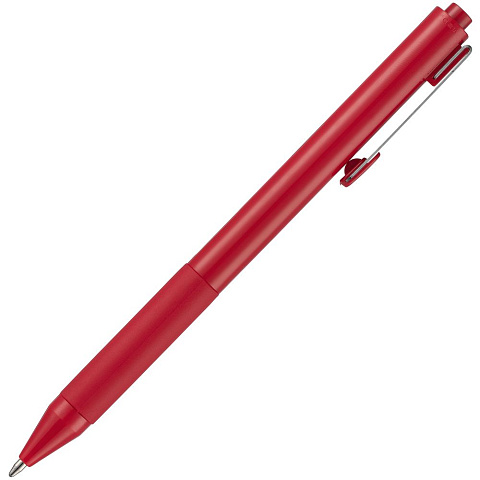 Ручка шариковая Renk, красная - рис 4.