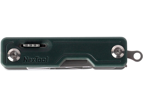 Нож-брелок Nextool Knight EDC, зеленый (NE20098) - рис 3.