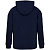 Худи оверсайз Kulonga Comfort, темно-синее - миниатюра - рис 3.