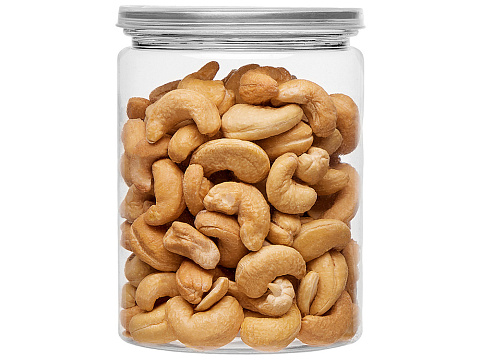 Кешью жареный NutBite, в банке easy-open, 150 г. - рис 2.