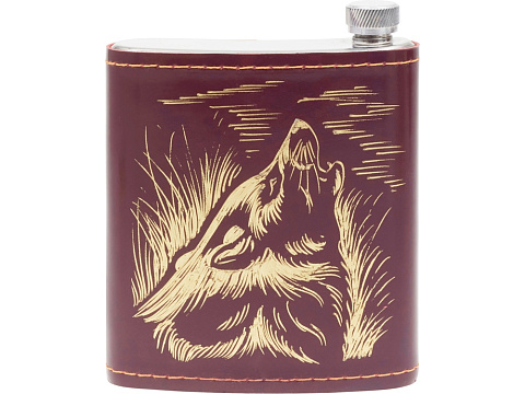 Набор Подарочный, бордовый/золотистый - рис 7.