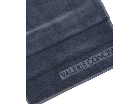 Полотенце Valerie Concept VT S2 Blue - рис 4.